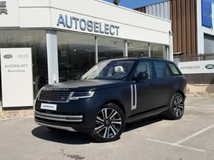 Photo Land Rover Range Rover Autobiography