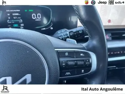 Photo 14 Kia Sportage Gén. V Ph1 Evo Active 5