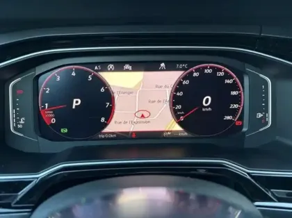 Photo 14 Volkswagen Polo Gén. VI Ph1 GTI 5