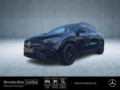 Photo Mercedes Gla Amg Line