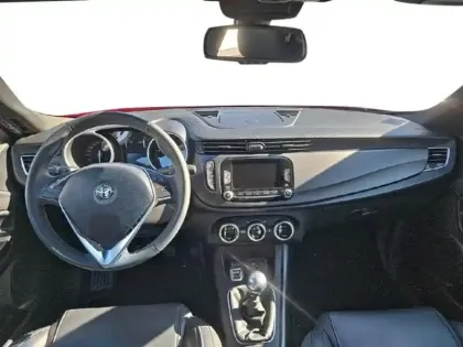 Photo 7 Alfa Romeo Giulietta Gén. I Ph3 Lusso 5