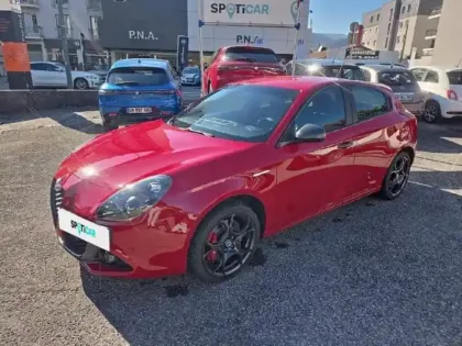 Photo Alfa Romeo Giulietta Lusso