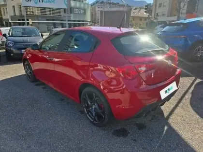 Photo 6 Alfa Romeo Giulietta Gén. I Ph3 Lusso 5