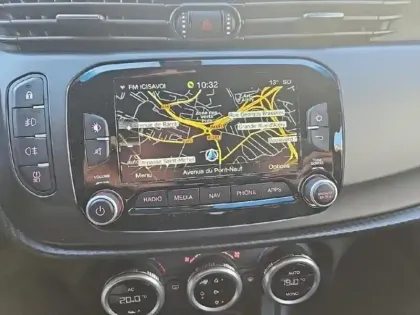 Photo 11 Alfa Romeo Giulietta Gén. I Ph3 Lusso 5