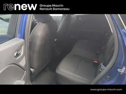 Photo 10 Renault Captur  1.6 E-Tech hybride 145ch Evolution