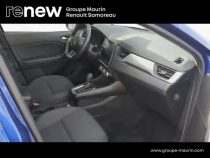Photo 15 Renault Captur  1.6 E-Tech hybride 145ch Evolution
