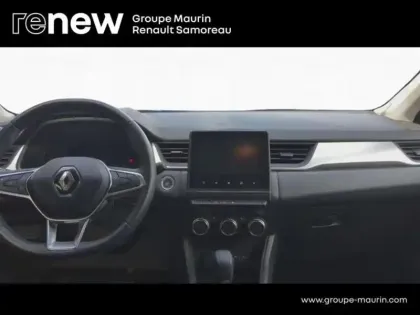 Photo 12 Renault Captur  1.6 E-Tech hybride 145ch Evolution