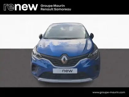 Photo 6 Renault Captur  1.6 E-Tech hybride 145ch Evolution