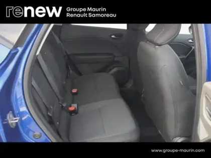 Photo 14 Renault Captur  1.6 E-Tech hybride 145ch Evolution
