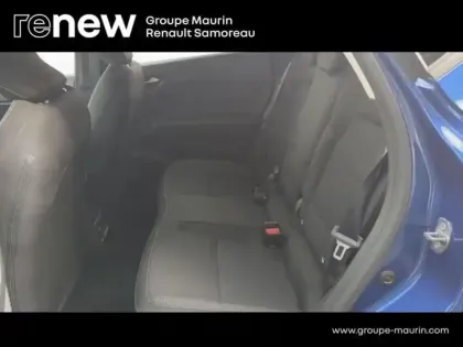 Photo 11 Renault Captur  1.6 E-Tech hybride 145ch Evolution