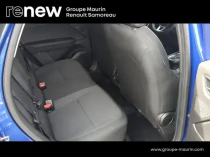 Photo 13 Renault Captur  1.6 E-Tech hybride 145ch Evolution