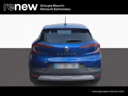 Photo 5 Renault Captur  1.6 E-Tech hybride 145ch Evolution