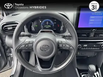 Photo 8 Toyota Yaris Gén. I Ph1 NG Design 5