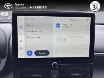 Photo 14 Toyota Yaris Gén. I Ph1 NG Design 5