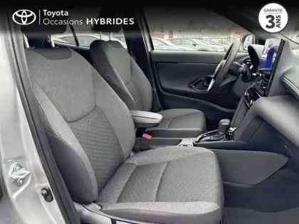 Photo 5 Toyota Yaris Gén. I Ph1 NG Design 5