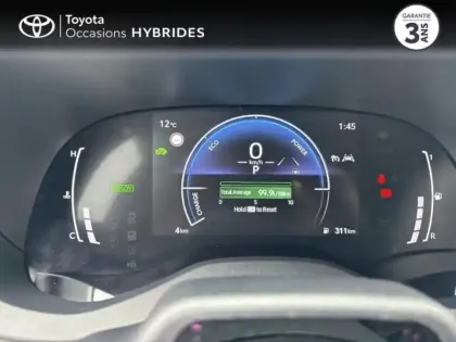 Photo 13 Toyota Yaris Gén. I Ph1 NG Design 5