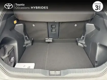 Photo 9 Toyota Yaris Gén. I Ph1 NG Design 5