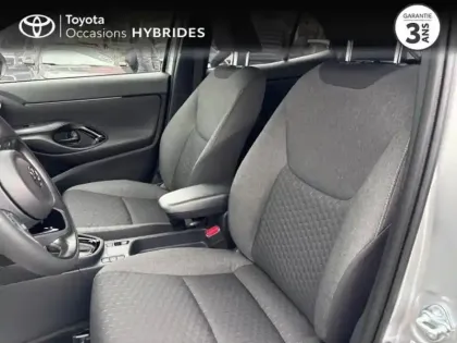 Photo 11 Toyota Yaris Gén. I Ph1 NG Design 5