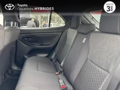 Photo 10 Toyota Yaris Gén. I Ph1 NG Design 5