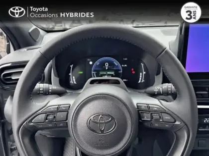 Photo 12 Toyota Yaris Gén. I Ph1 NG Design 5