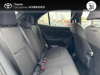 Photo 6 Toyota Yaris Gén. I Ph1 NG Design 5