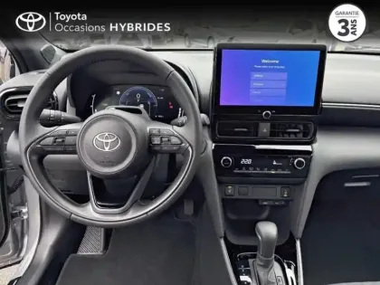 Photo 7 Toyota Yaris Gén. I Ph1 NG Design 5