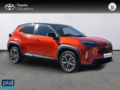 Photo 5 Toyota Yaris  Cross 116h Collection MY22