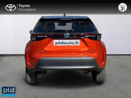 Photo 6 Toyota Yaris  Cross 116h Collection MY22