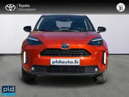 Photo 7 Toyota Yaris  Cross 116h Collection MY22