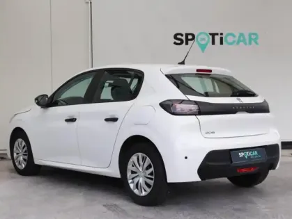 Photo 6 Peugeot 208 Gén. II Ph1 NG Like 5