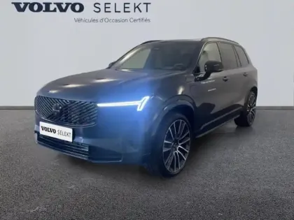 Photo Volvo Xc90 Black Edition