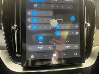 Photo 7 Volvo Xc90 Gén. III Ph1 Black Edition 5