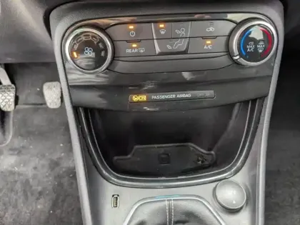 Photo 13 Ford Puma  1.0 Flexifuel 125ch S&S mHEV Titanium