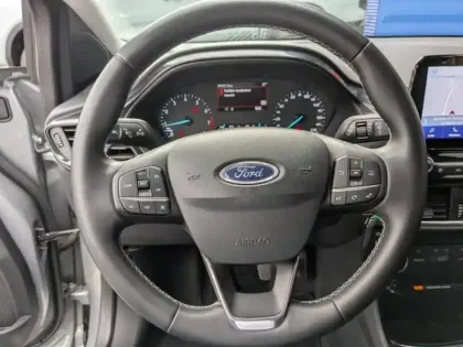 Photo 10 Ford Puma  1.0 Flexifuel 125ch S&S mHEV Titanium