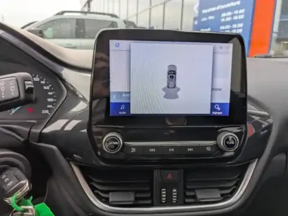 Photo 12 Ford Puma  1.0 Flexifuel 125ch S&S mHEV Titanium