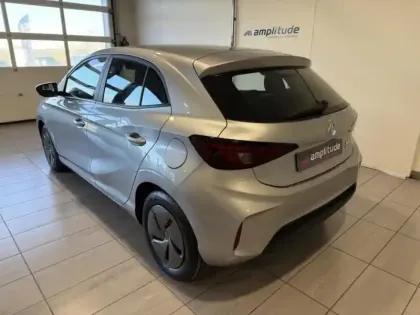 Photo 6 Mg Mg3  Hybrid+ 195ch Standard
