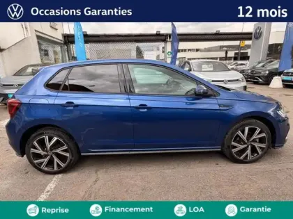 Photo 5 Volkswagen Polo  1.0 TSI 116ch R-Line DSG7