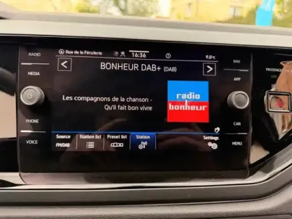 Photo 14 Volkswagen Polo  1.0 TSI 116ch R-Line DSG7