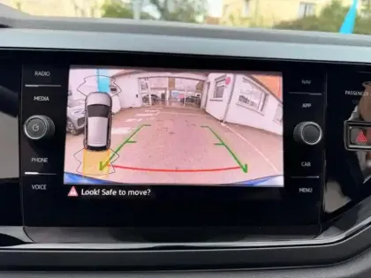 Photo 11 Volkswagen Polo  1.0 TSI 116ch R-Line DSG7