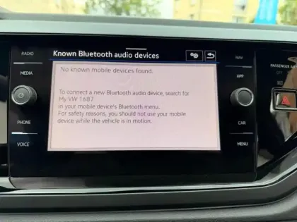 Photo 15 Volkswagen Polo  1.0 TSI 116ch R-Line DSG7