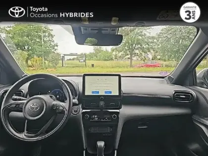 Photo 7 Toyota Yaris  Cross 116h Design MY26