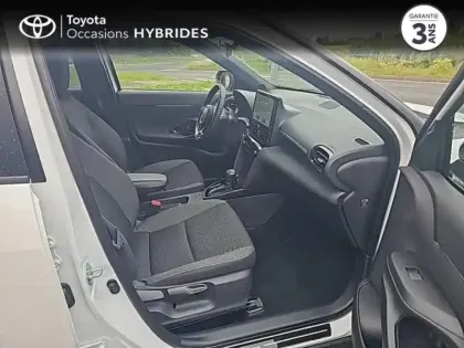 Photo 5 Toyota Yaris  Cross 116h Design MY26