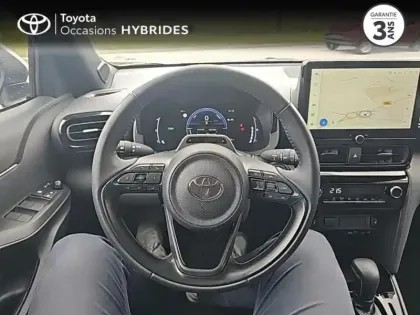 Photo 8 Toyota Yaris  Cross 116h Design MY26