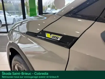 Photo 7 Skoda Elroq Gén. I Ph1 RS 5