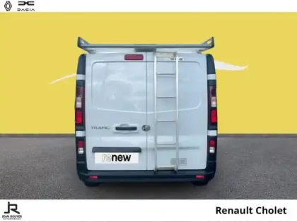 Photo 10 Renault Trafic Gén. III (F82) Ph3 Grand Confort 4