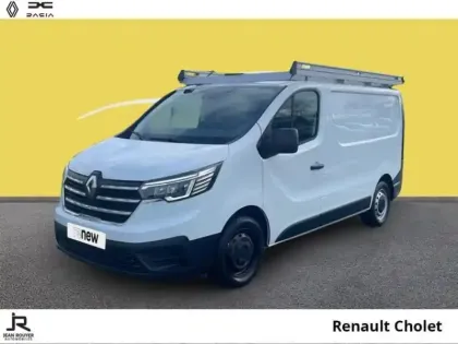Photo Renault Trafic Grand Confort