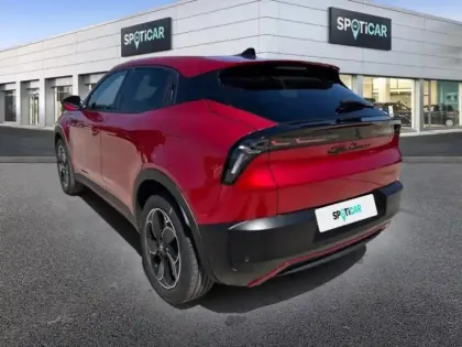 Photo 6 Alfa Romeo Junior  Elettrica 156ch Speciale