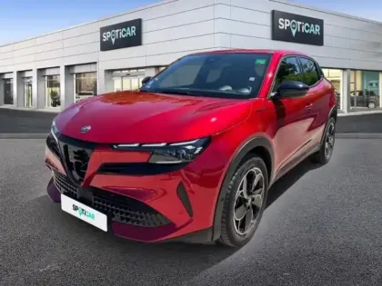 Photo Alfa Romeo Junior Speciale