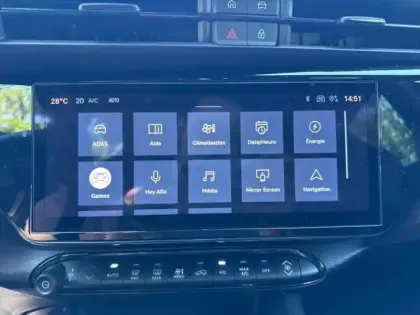 Photo 14 Alfa Romeo Junior  Elettrica 156ch Speciale