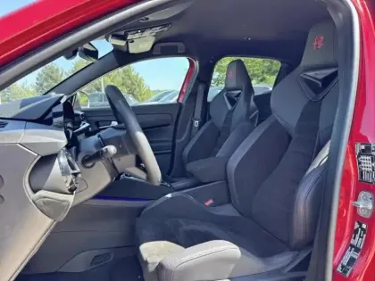 Photo 9 Alfa Romeo Junior  Elettrica 156ch Speciale